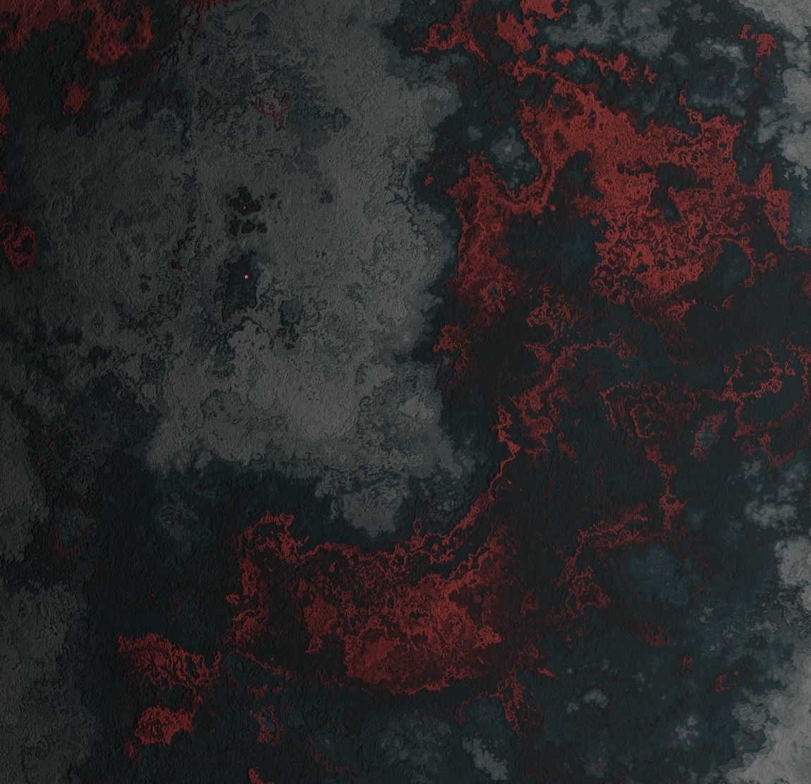 Planet Space Ready to game  Low-poly 3D model_8