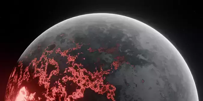 Planet Space Ready to game 