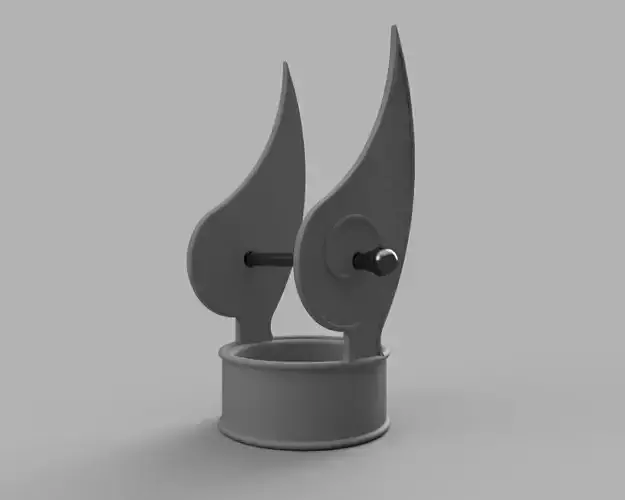 Avatar Crown Prince Royal Head Piece Fire Nation