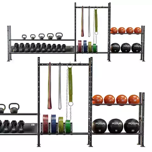 ROGUE Mass Storage Accessories