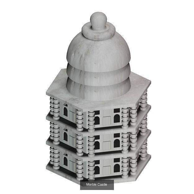 ADVANCED CONSTRUCTION DESIGN PACK  3D Model Collection_3