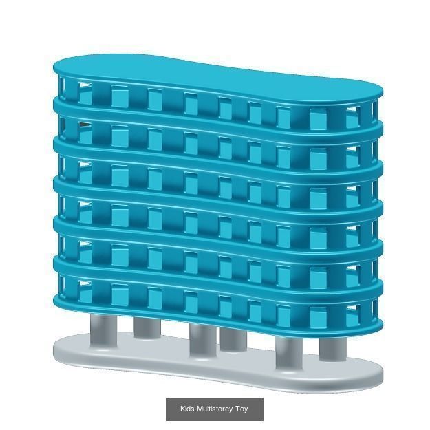 ADVANCED CONSTRUCTION DESIGN PACK  3D Model Collection_2