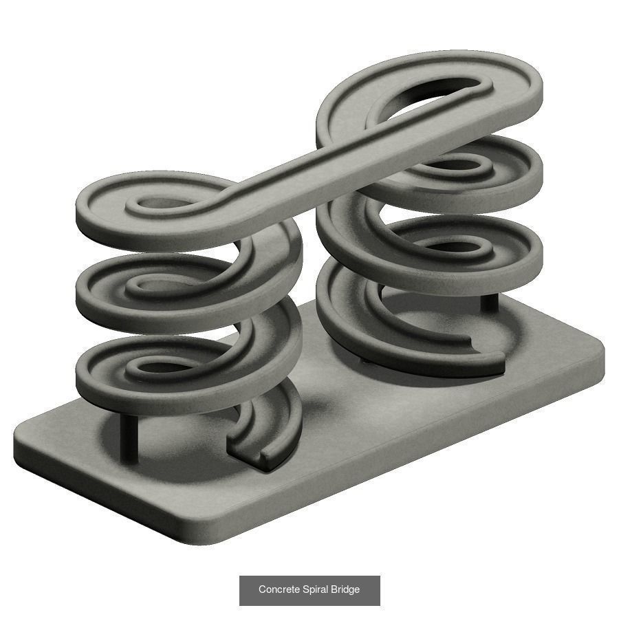 ADVANCED CONSTRUCTION DESIGN PACK  3D Model Collection_5