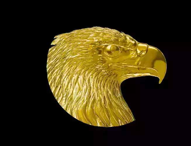 EAGLE PENDENT