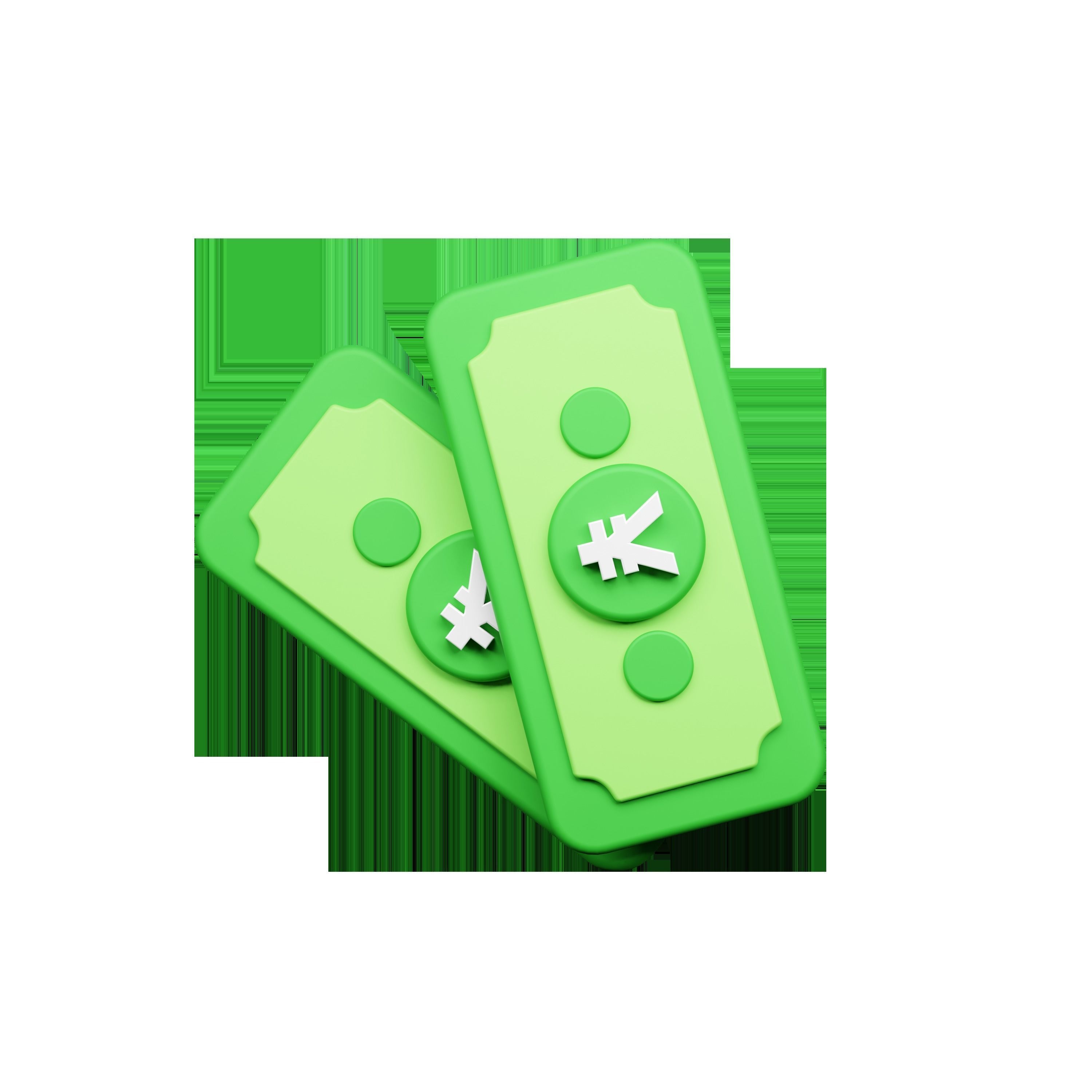 Chinese New Year Icon 3d Illustration  3D model_19