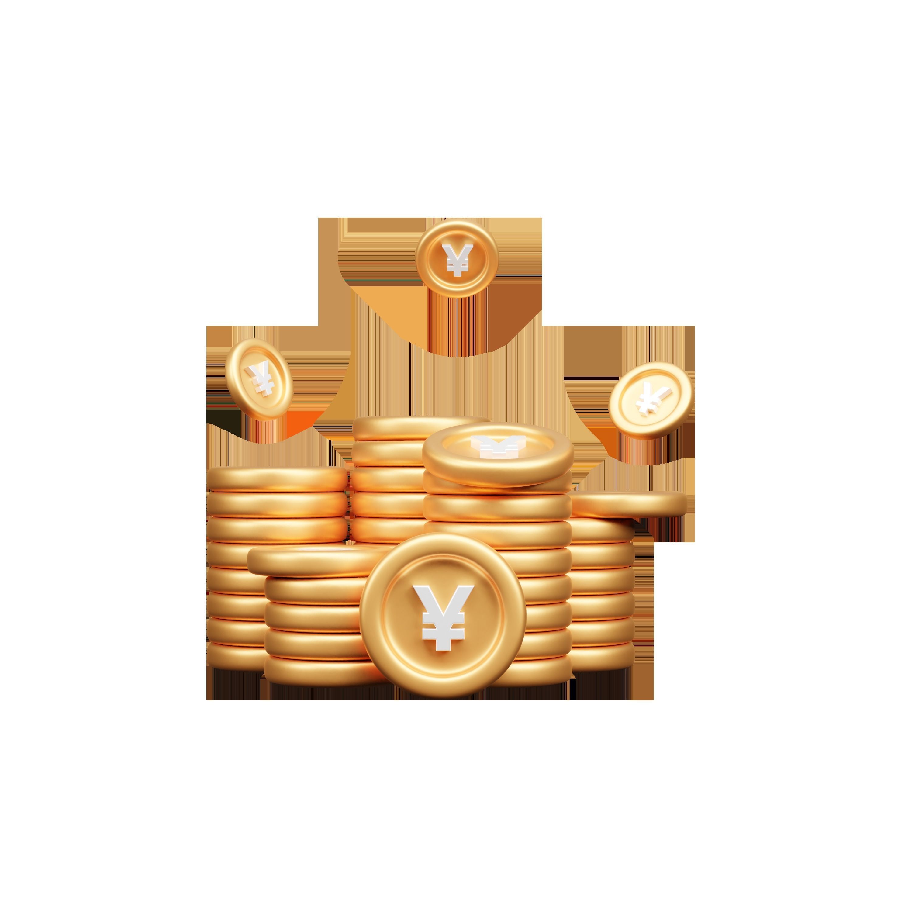 Chinese New Year Icon 3d Illustration  3D model_22