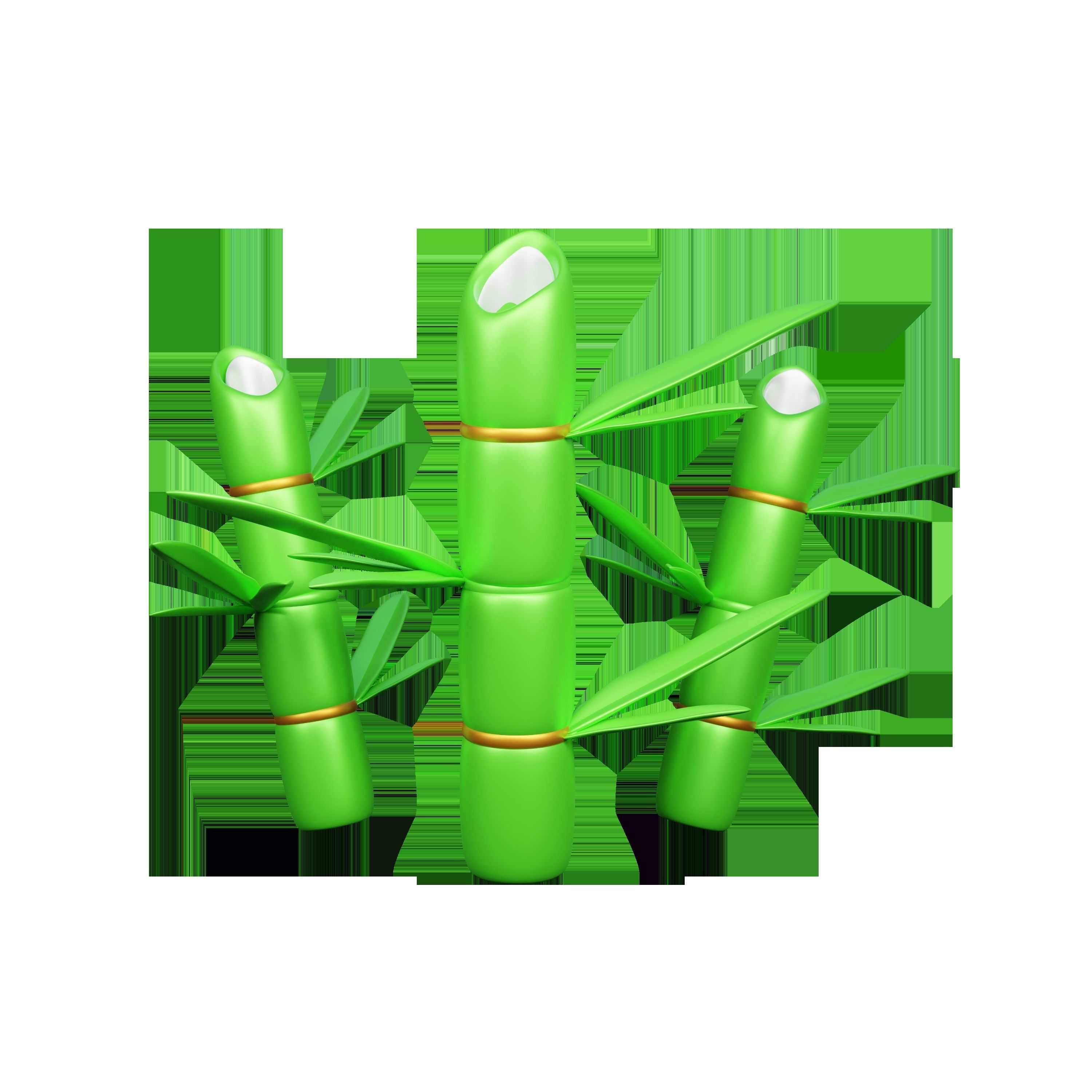 Chinese New Year Icon 3d Illustration  3D model_11