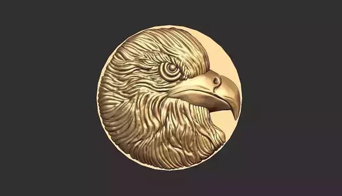 EAGLE PENDENT