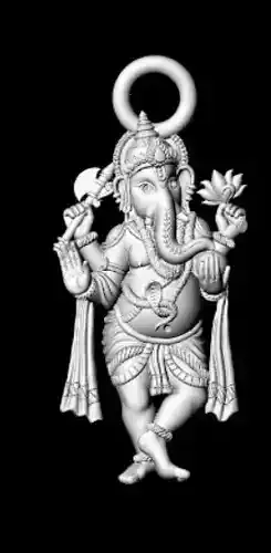 GANESH GOD