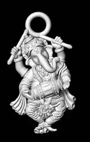 GANESH GOD