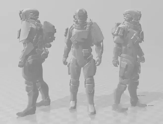 ANTI XENO ARMOR STARFIELD