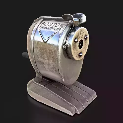 Pencil Sharpener