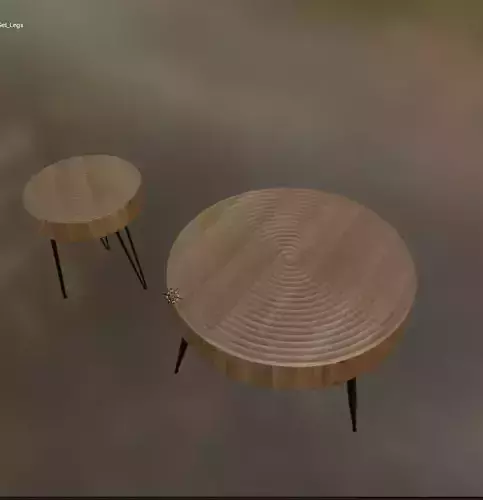 Piece Modern Farmhouse Living Room Coffee Table Set