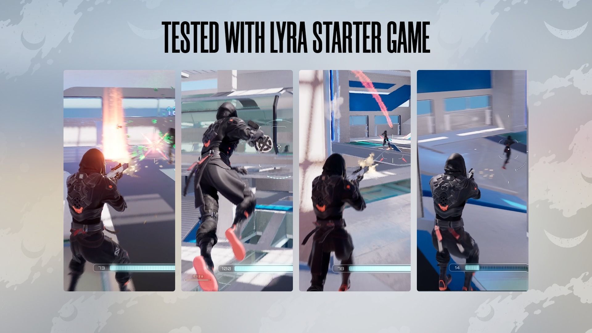 Stellar Sci-Fi Pack - Male and Female Characters 3D Model Collection_21