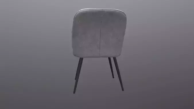 Arm Chair 3D model