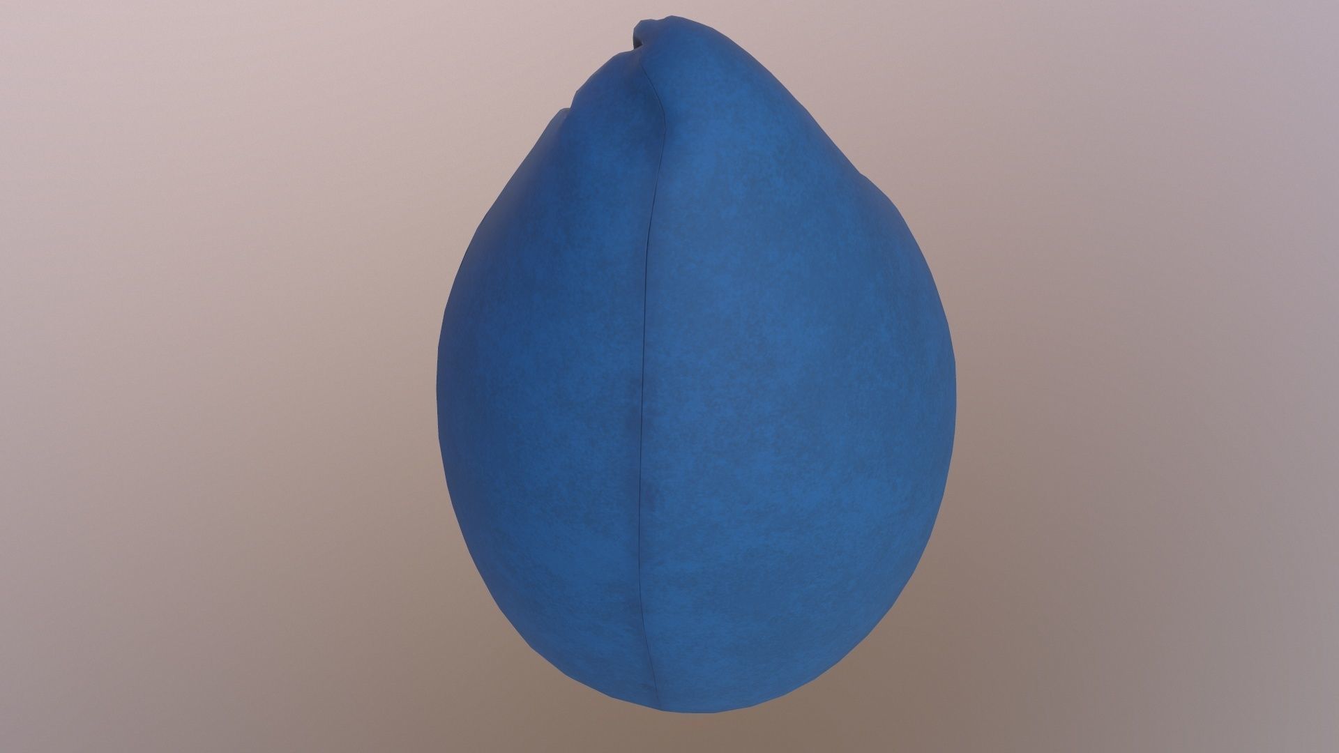 Bean Bag 3D model_10