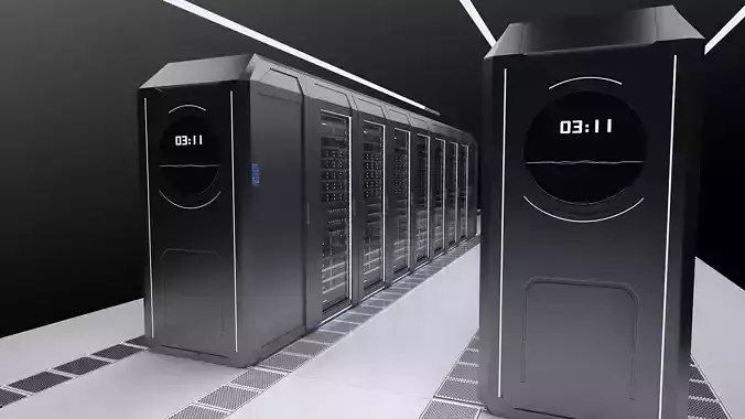 data center server