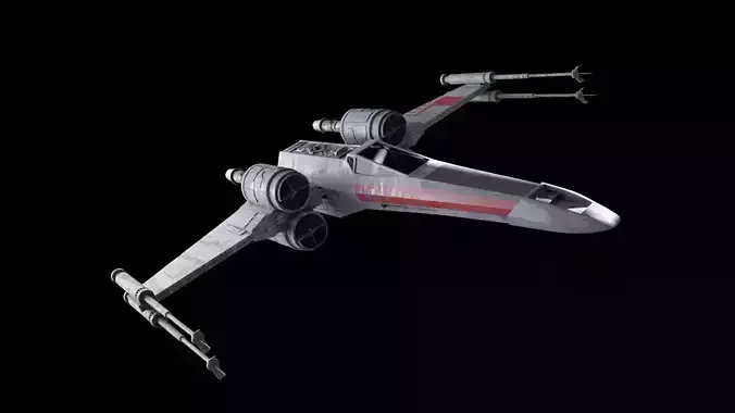 X wing