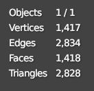 Low Poly Male Character  Free low-poly 3D model_24