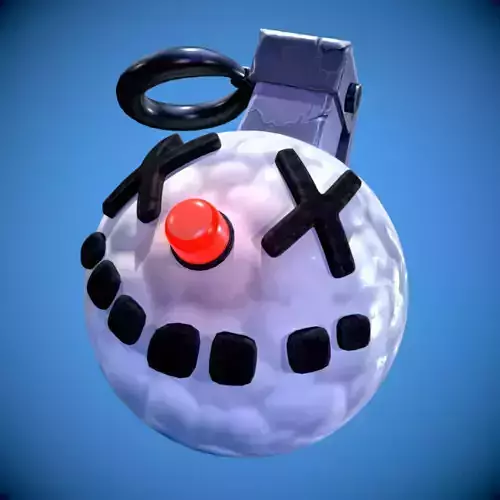Snow Grenade