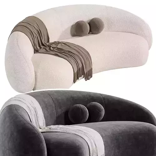 Julep Sofa By Tacchini