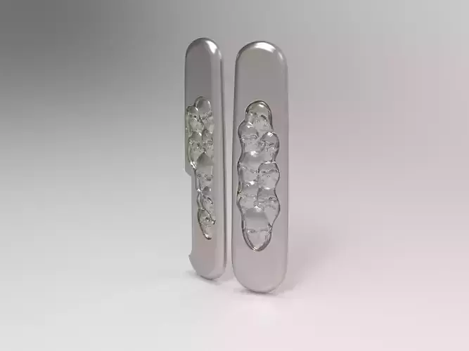 Skull Cover Victorinox 91 mm 3D print model