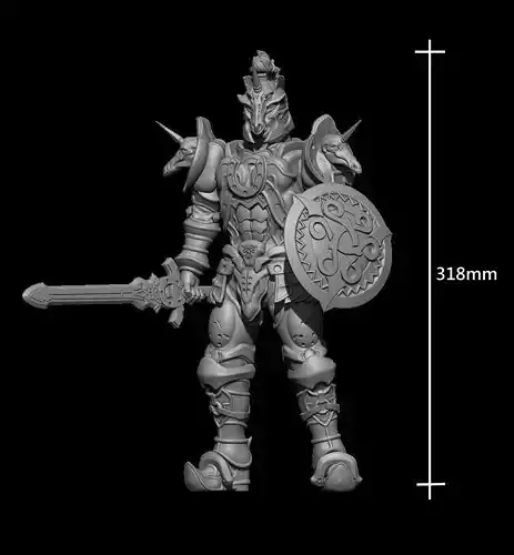 Kamen Rider 555 Character - Orphnoch Horse