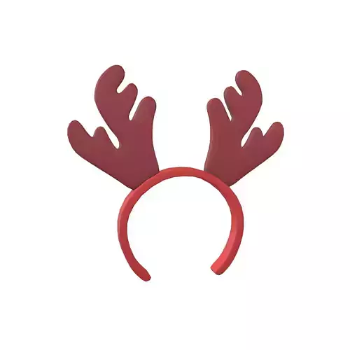 Rudolf Headband v1 001