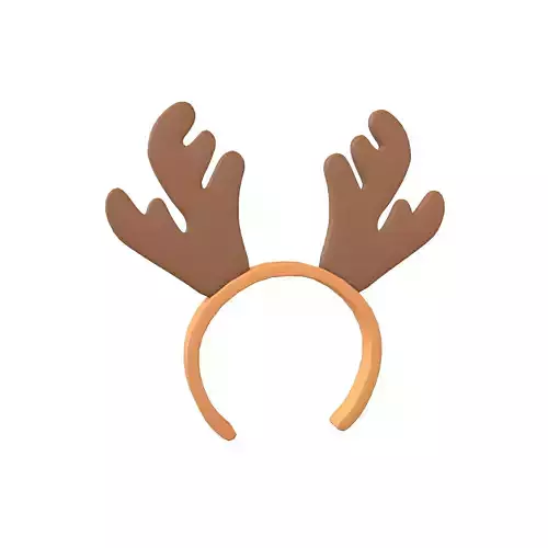 Rudolf Headband v1 002