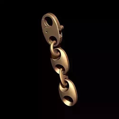 Marina Chain with Clasp