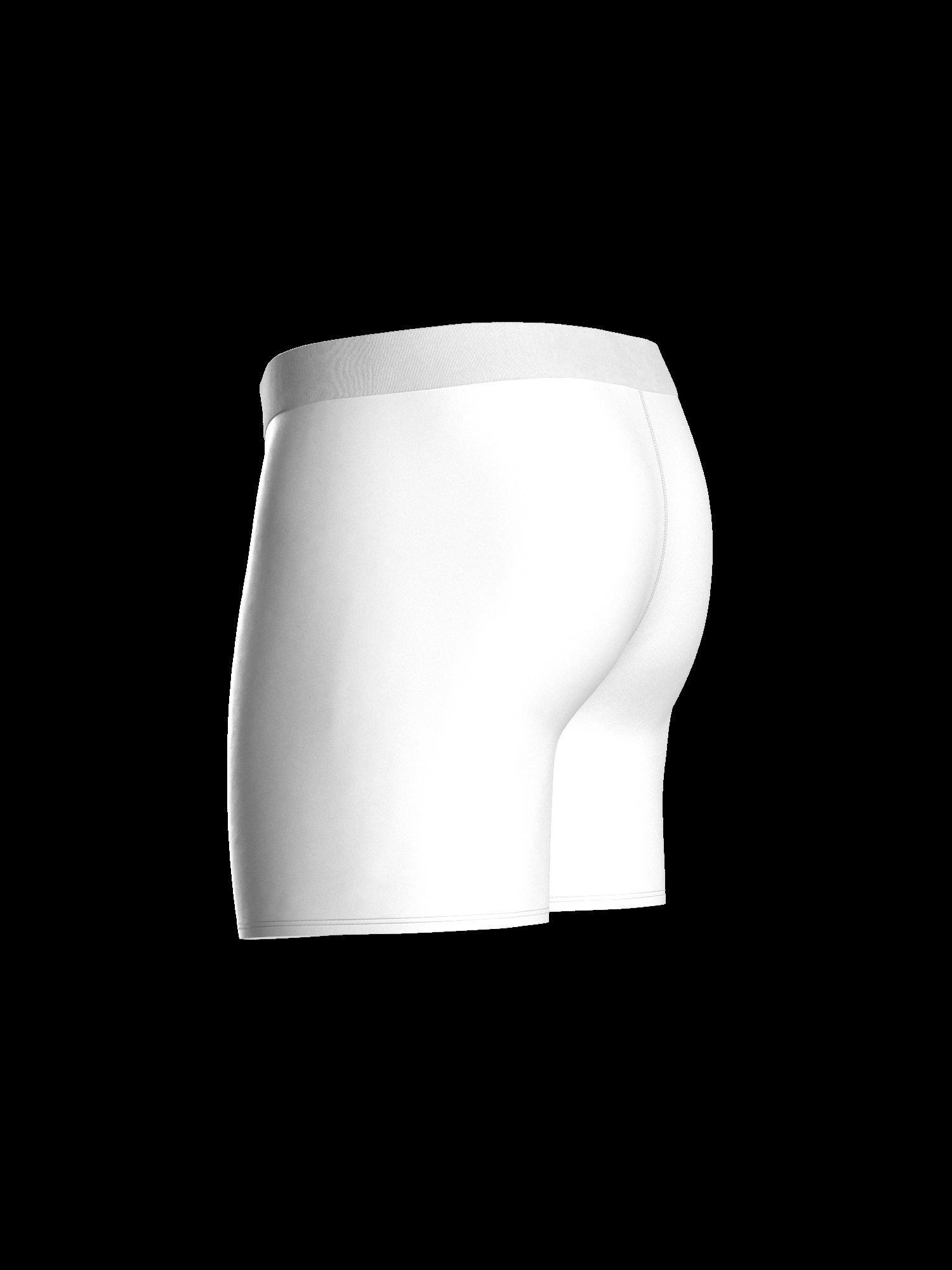 Male boxer 3D model_5