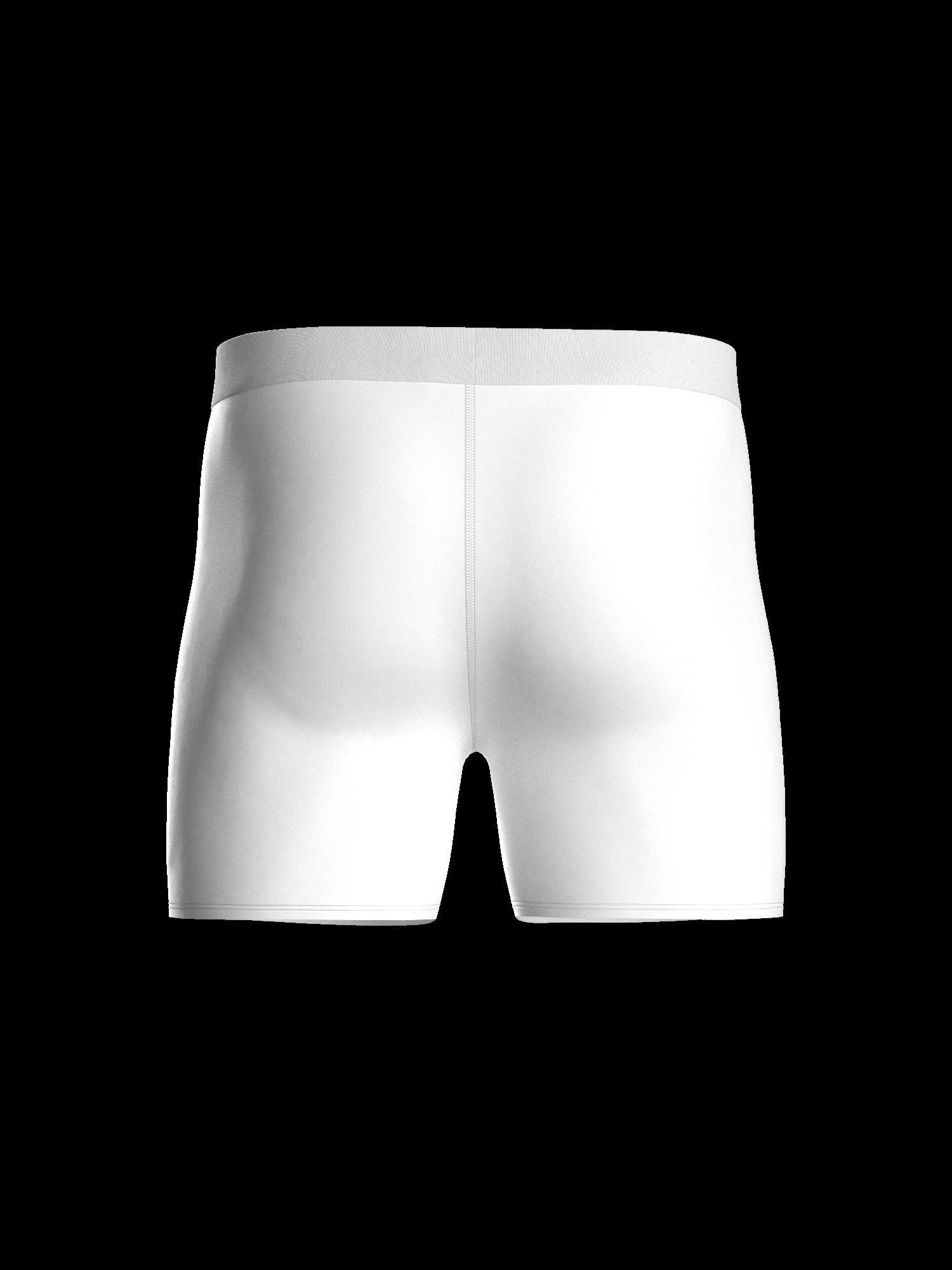 Male boxer 3D model_16