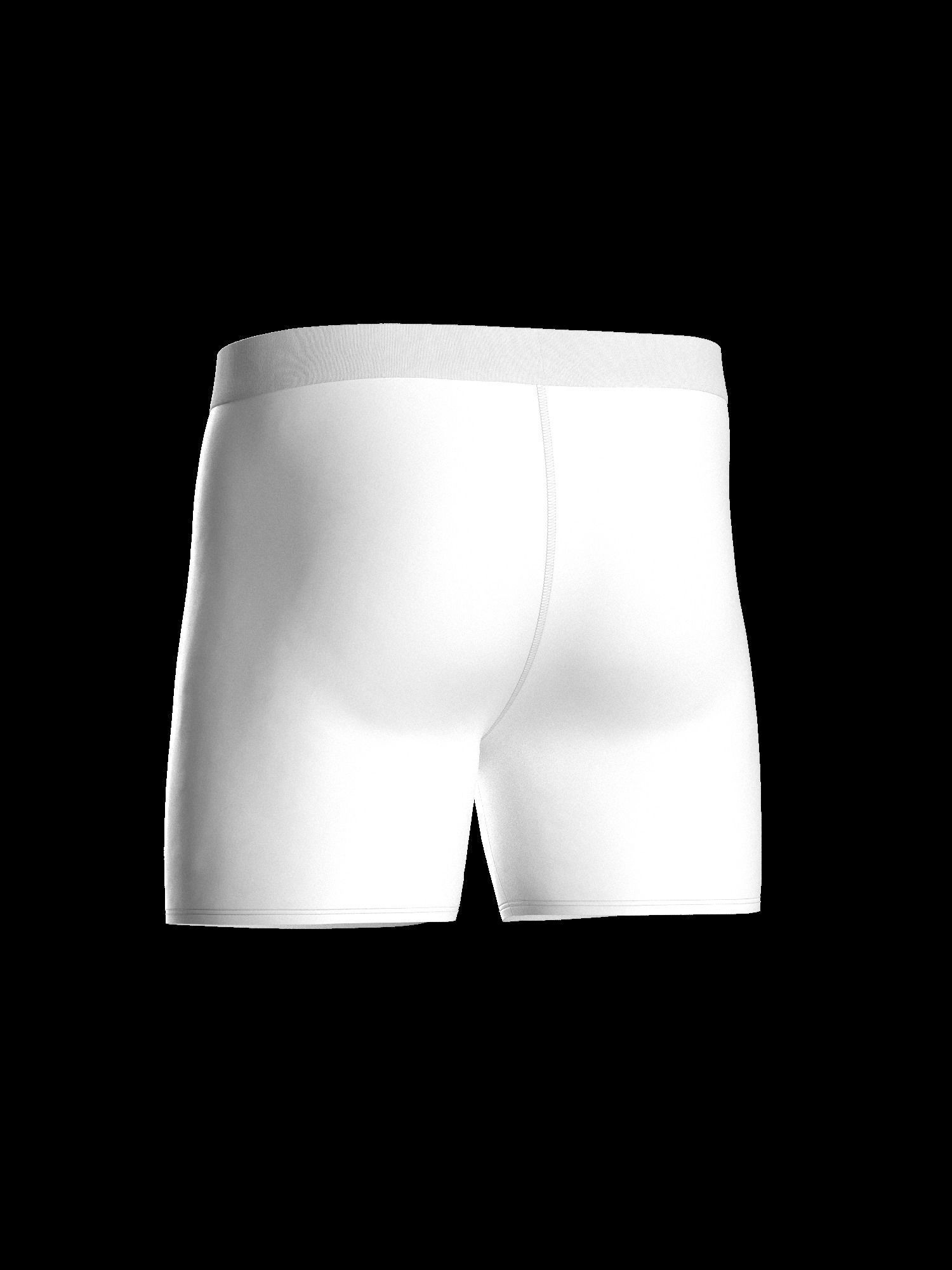 Male boxer 3D model_17