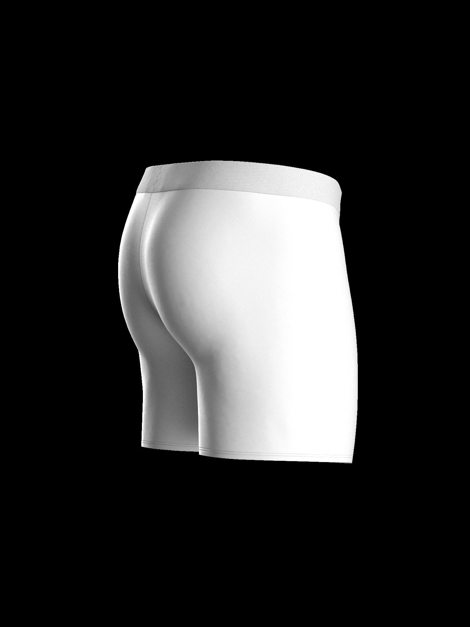 Male boxer 3D model_13