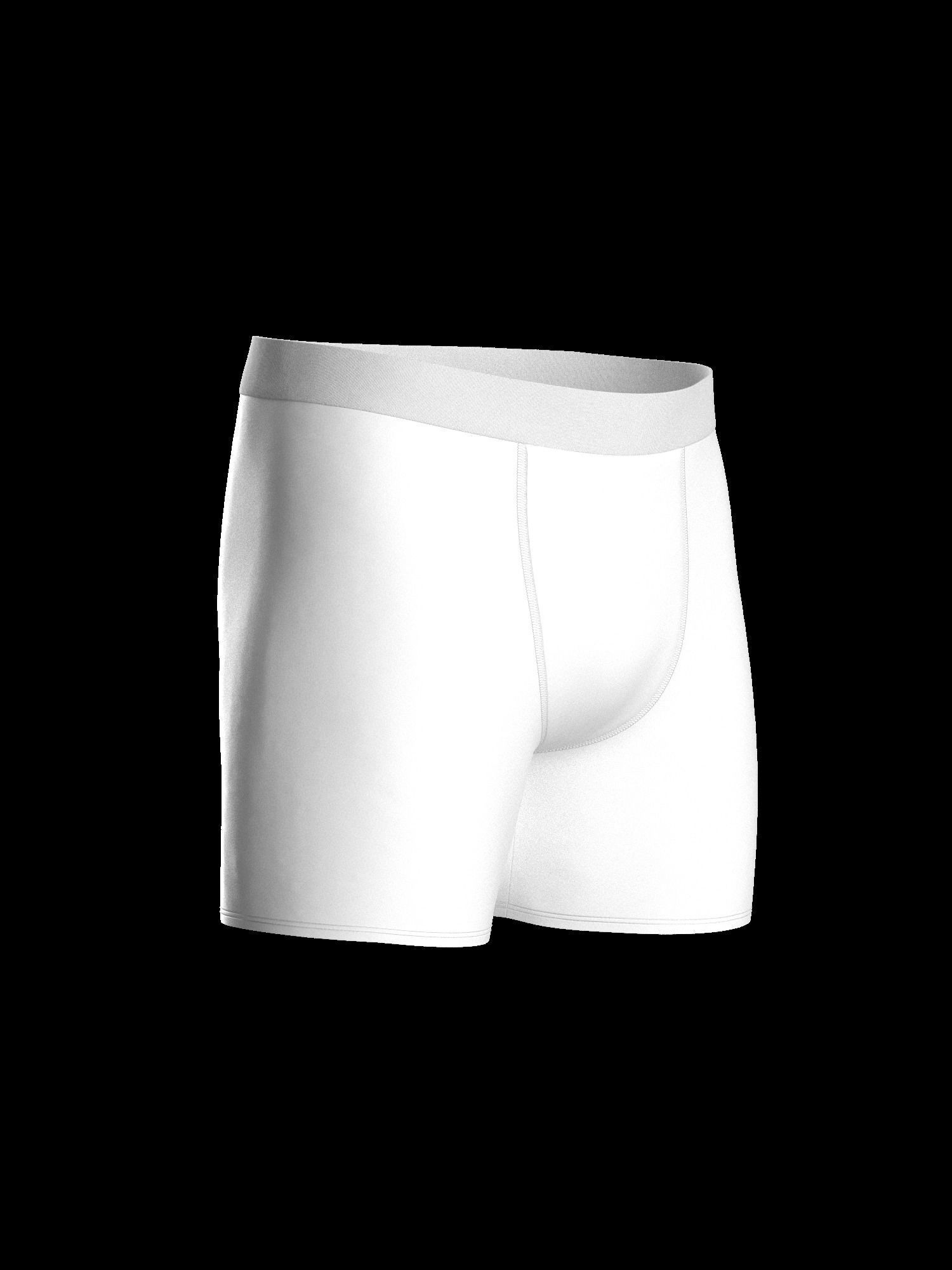 Male boxer 3D model_10