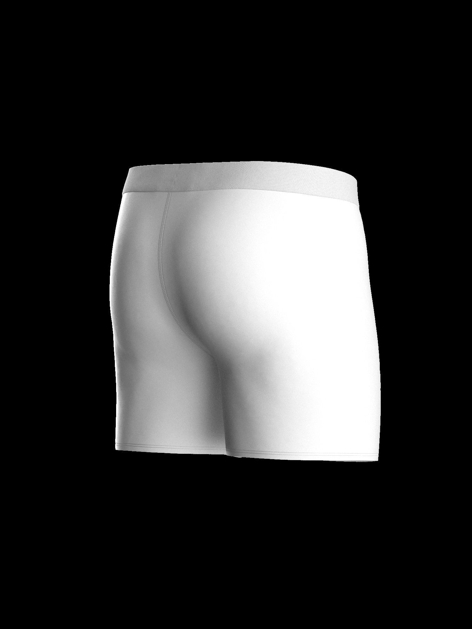 Male boxer 3D model_14