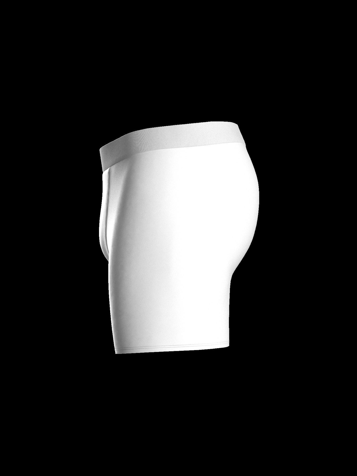 Male boxer 3D model_6