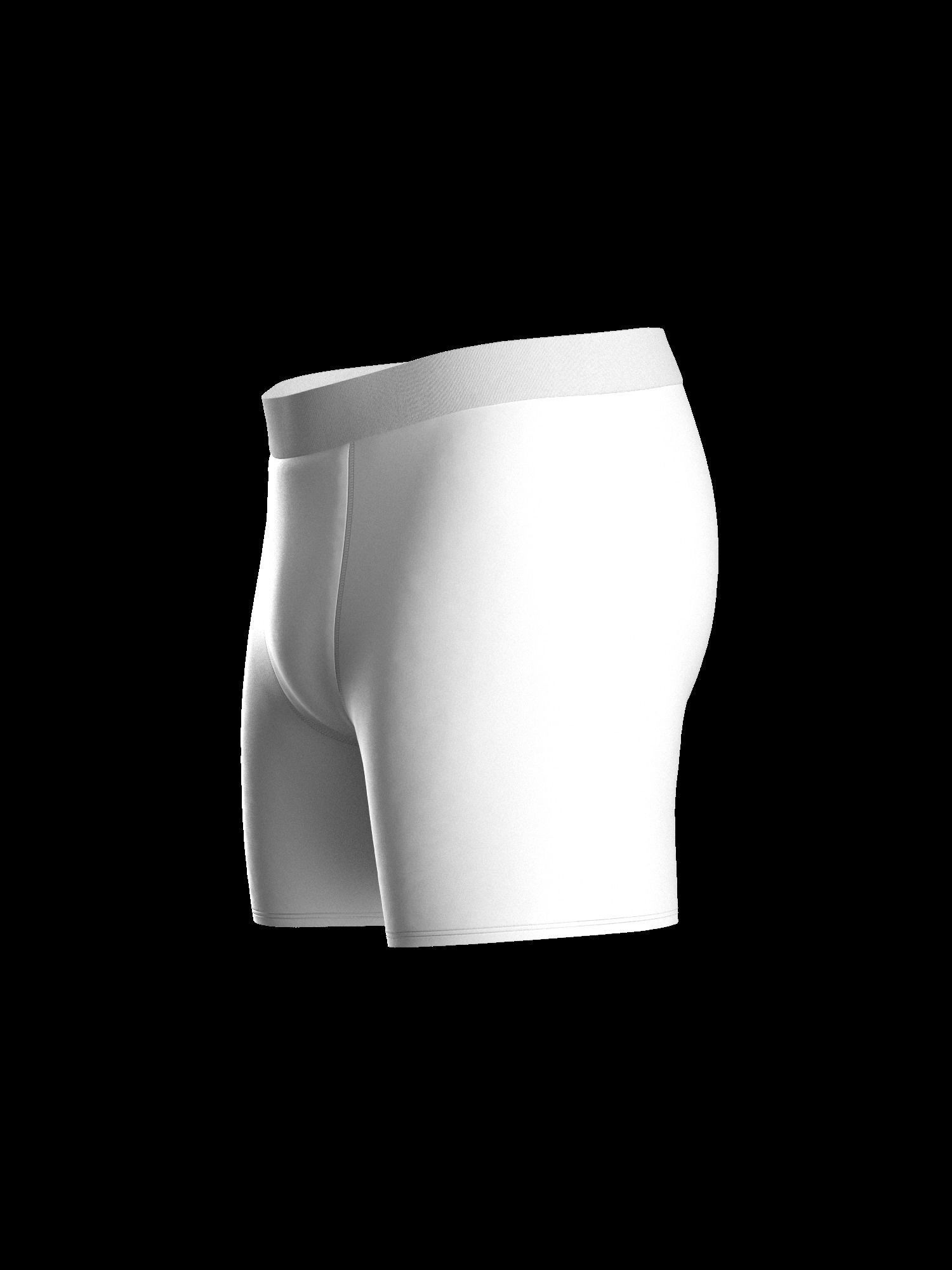 Male boxer 3D model_7