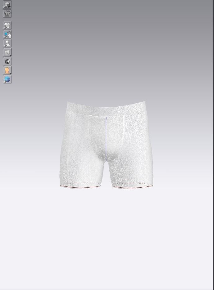 Male boxer 3D model_18