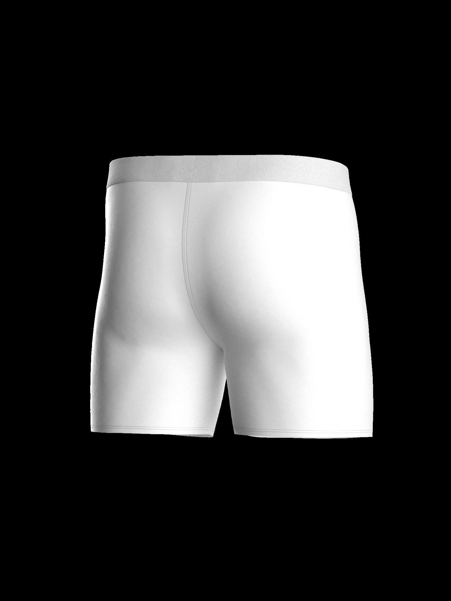 Male boxer 3D model_15