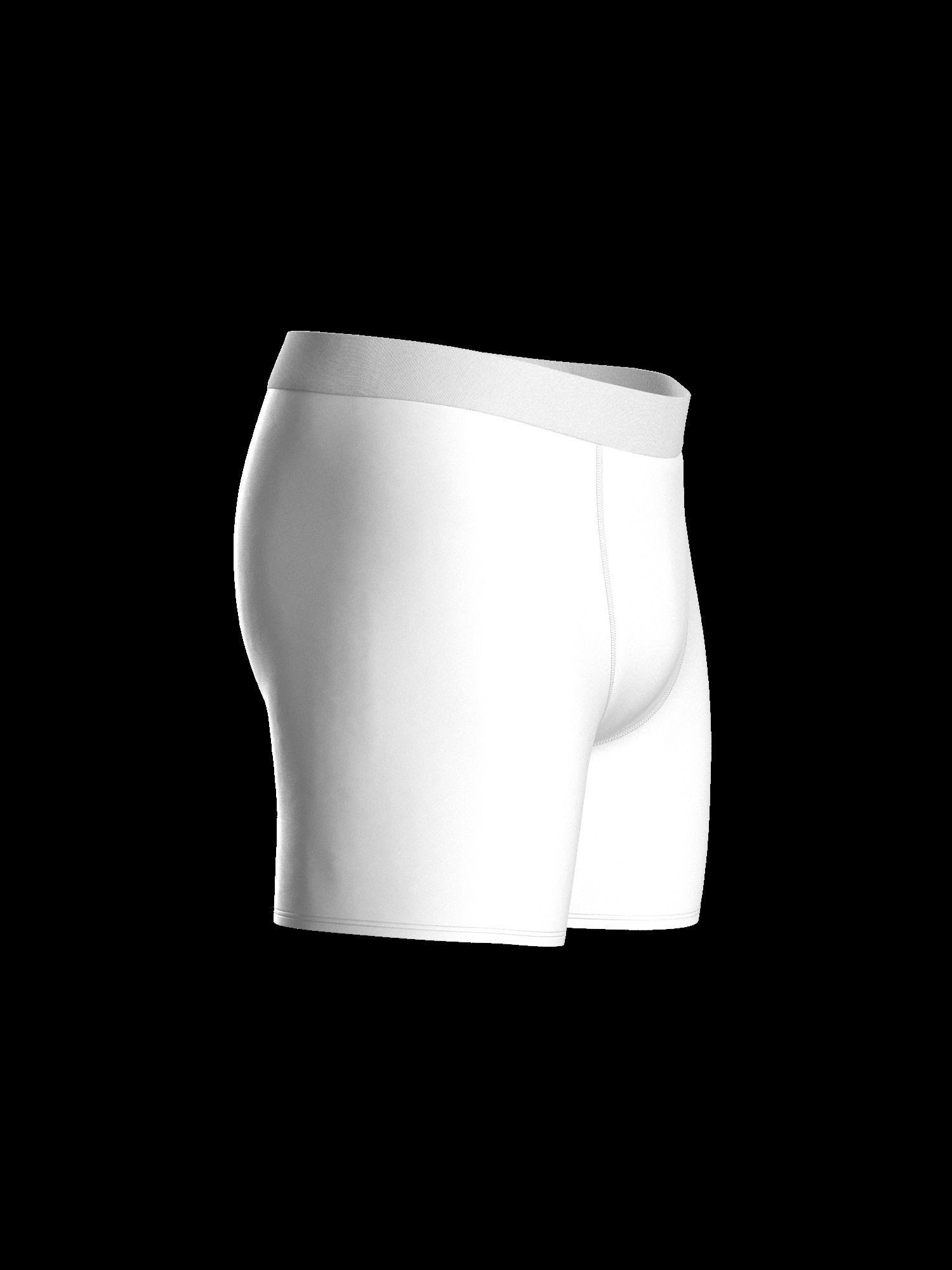 Male boxer 3D model_11