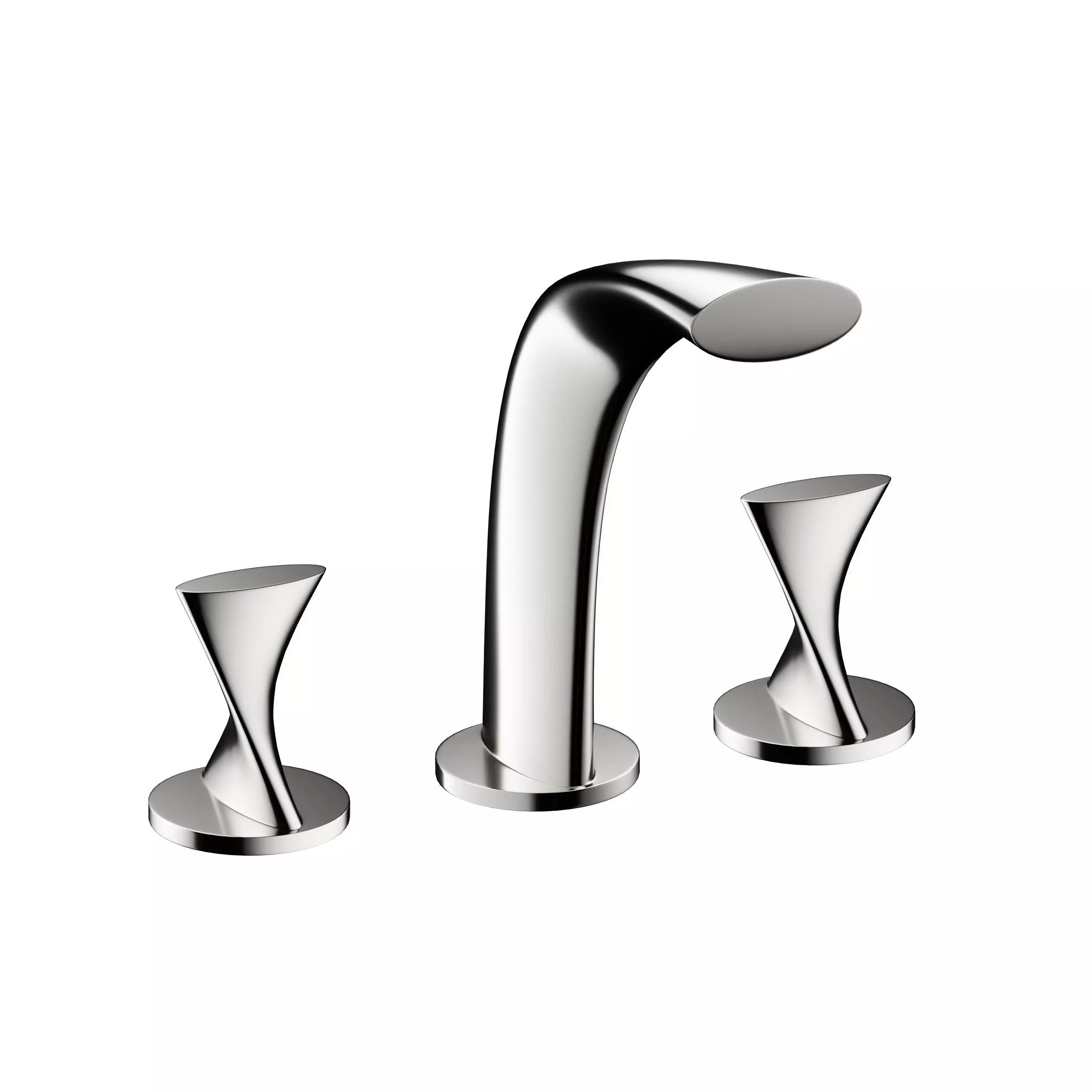 Bathroom Faucet 13 3D model