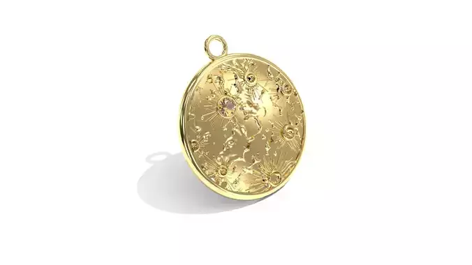 Moon Pendant