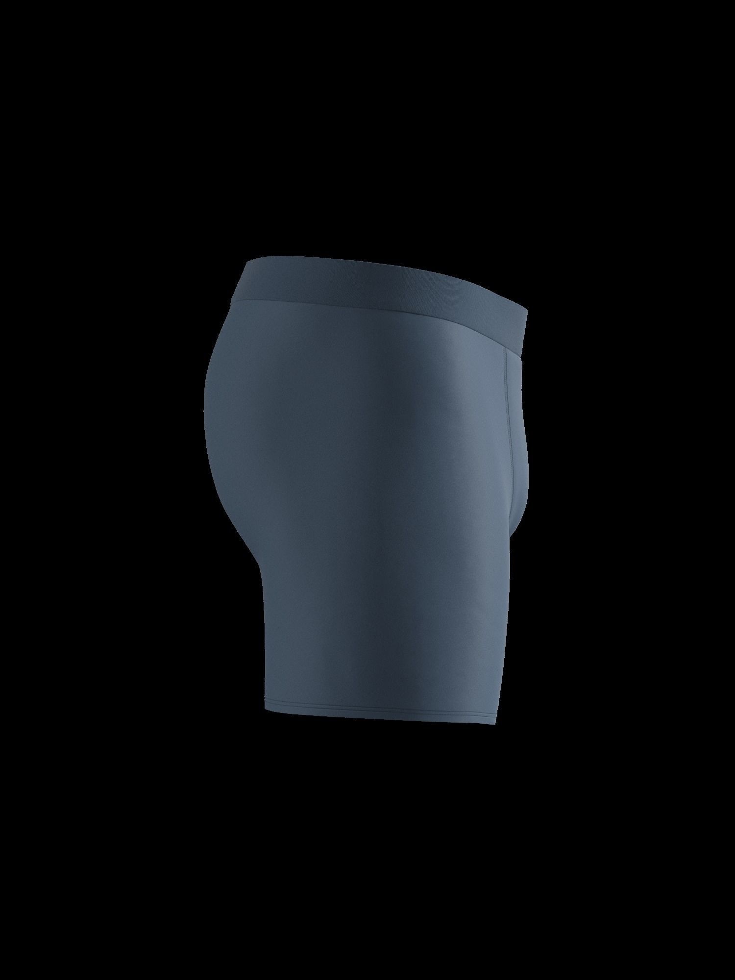 Male boxer 3D model_11