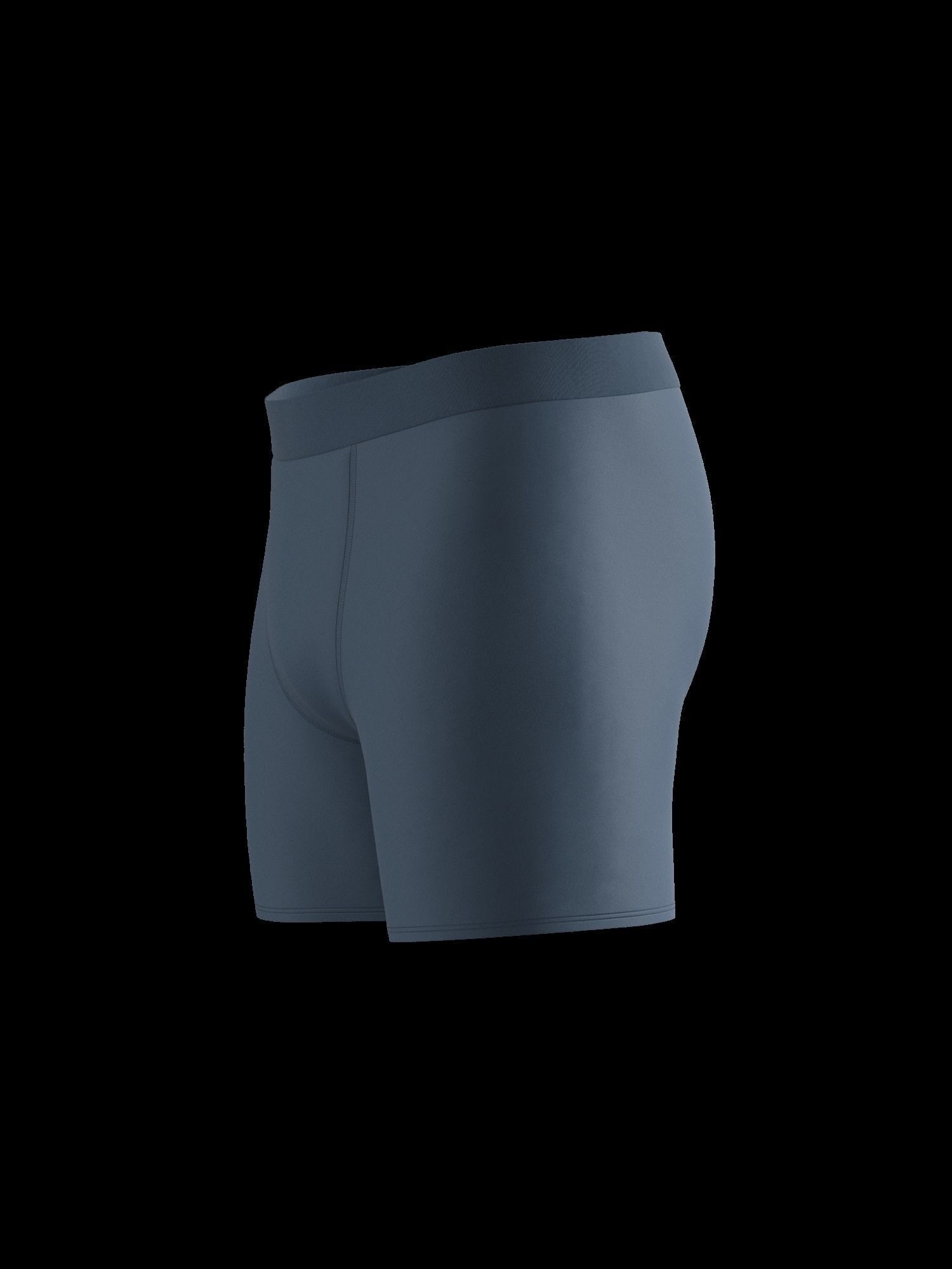 Male boxer 3D model_6
