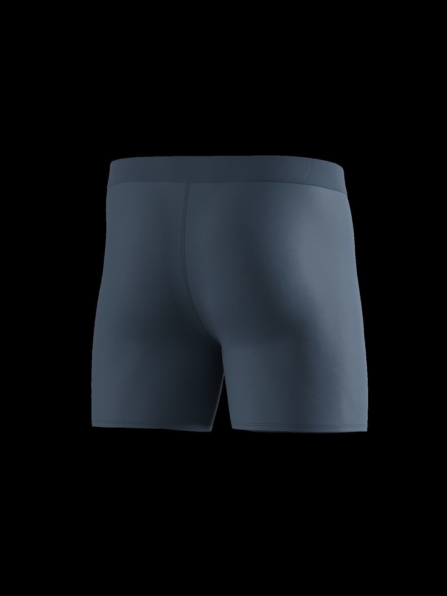 Male boxer 3D model_14