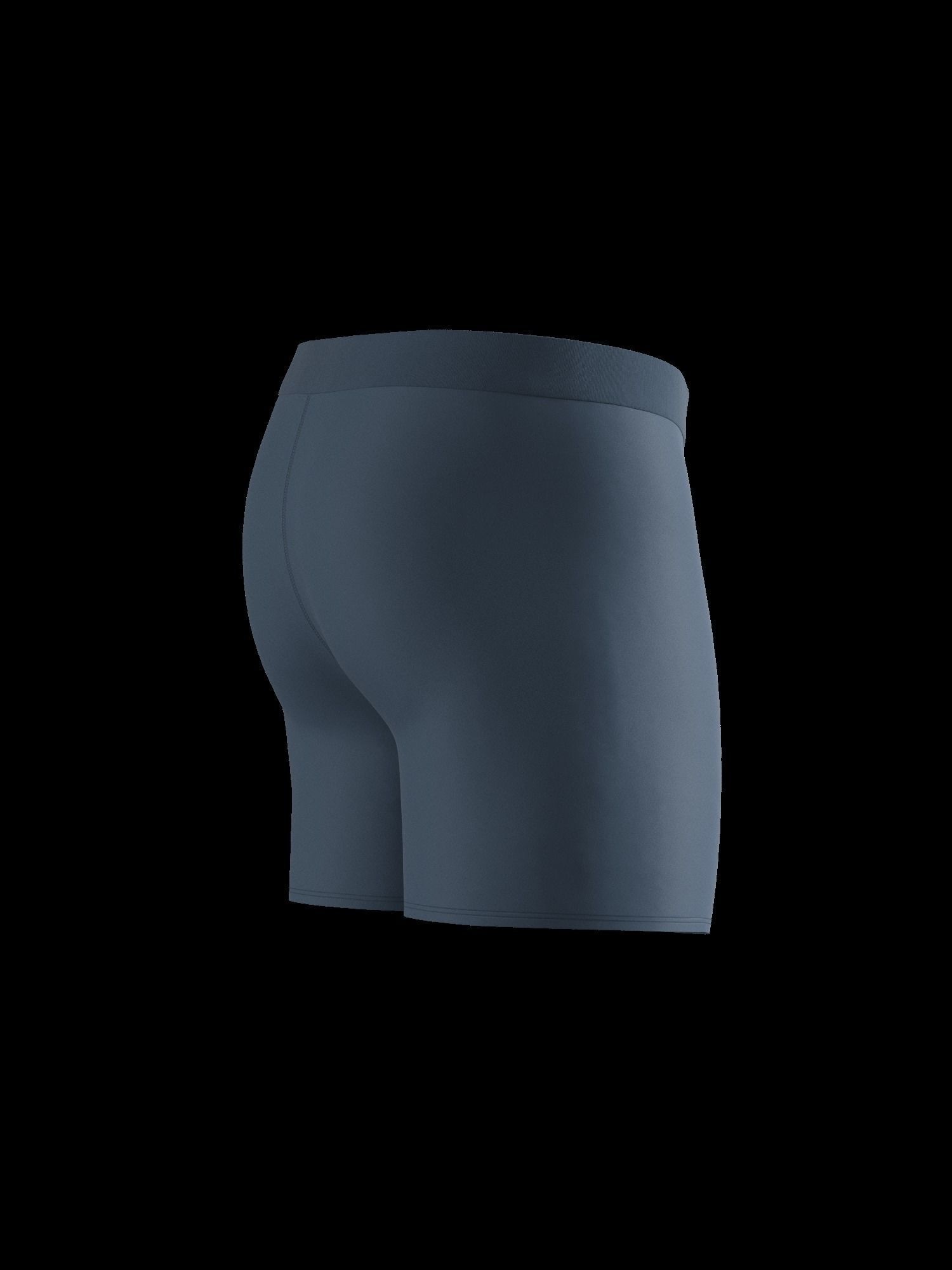 Male boxer 3D model_12