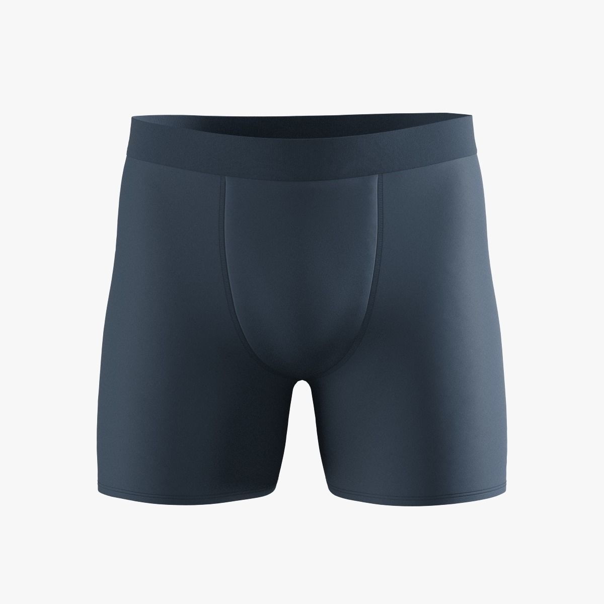 Male boxer 3D model_17