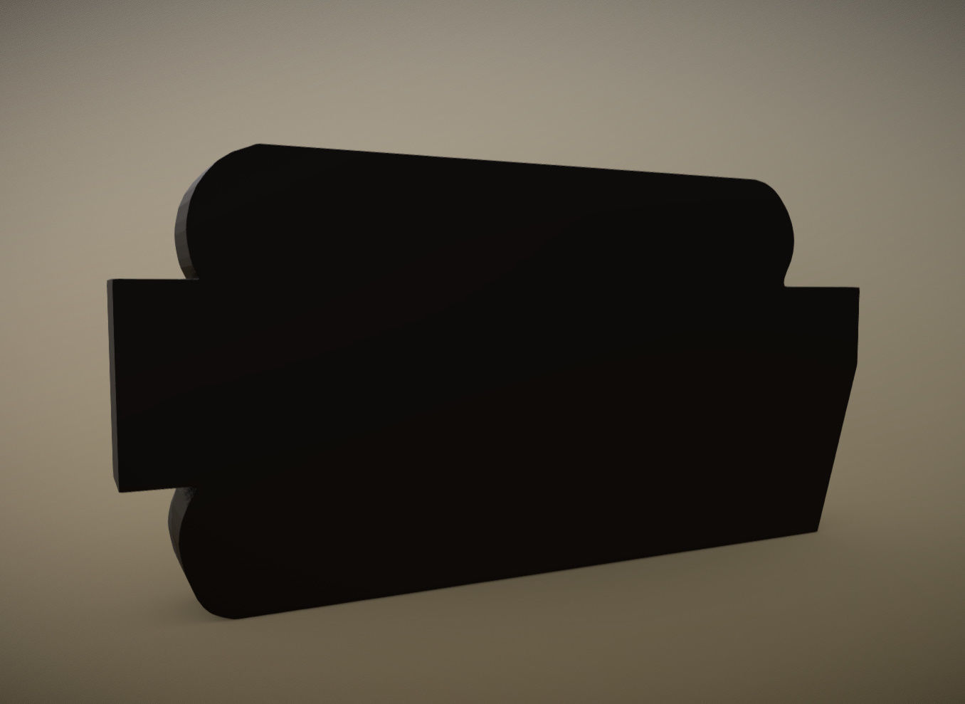 STAR WARS LOGO 3D print model_5