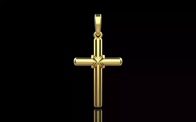 Cylindrical cross model 522